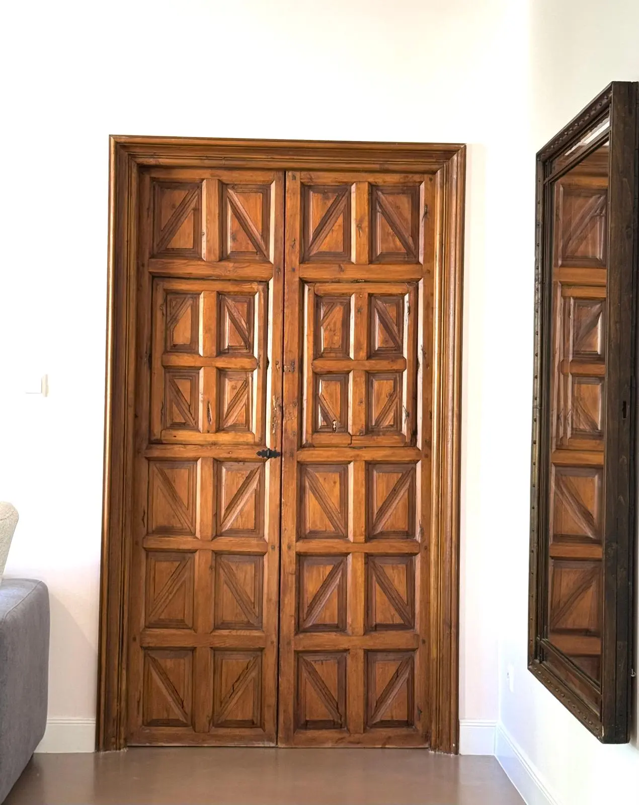 Reforma de entrada en Granada